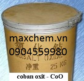 Coban oxit, Cobalt Oxide, CoO