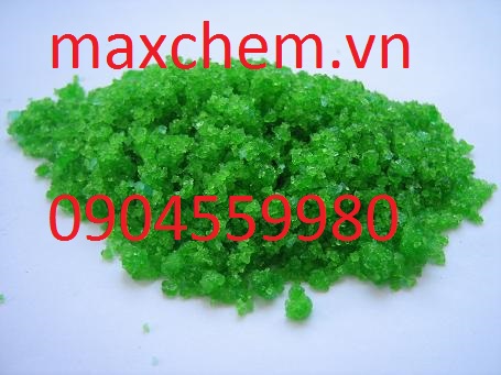 niken clorua, Nickel Chloride, NiCl2