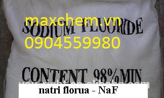 natri florua, sodium fluoride, NaF