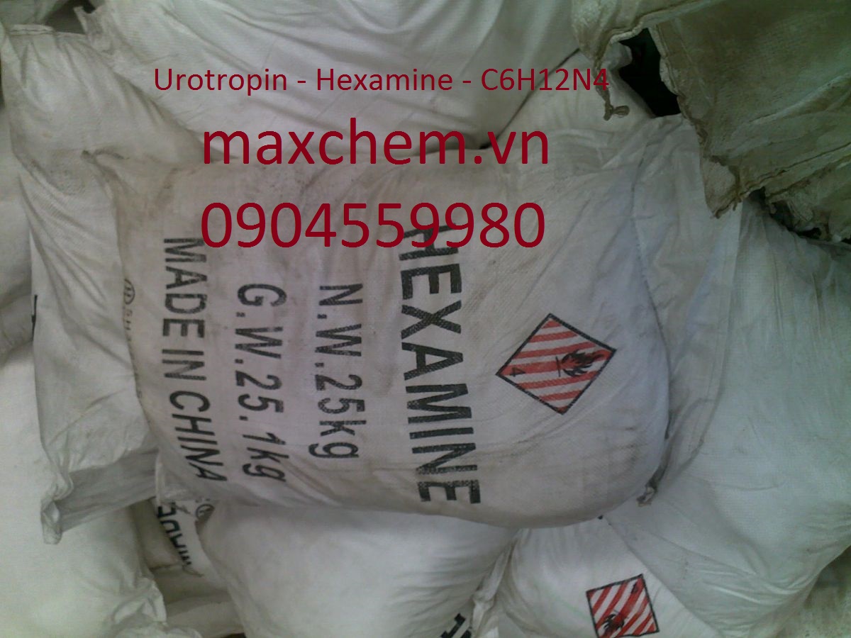 urotropine, hexamine, C6H12N4