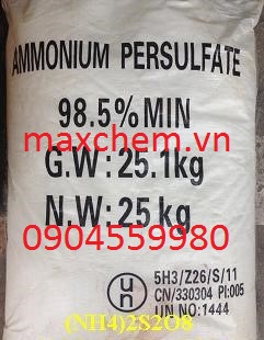 Amoni persunphat, (NH4)2S2O8