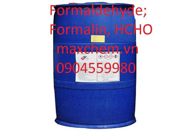 Formaldehyde; Formalin, HCHO